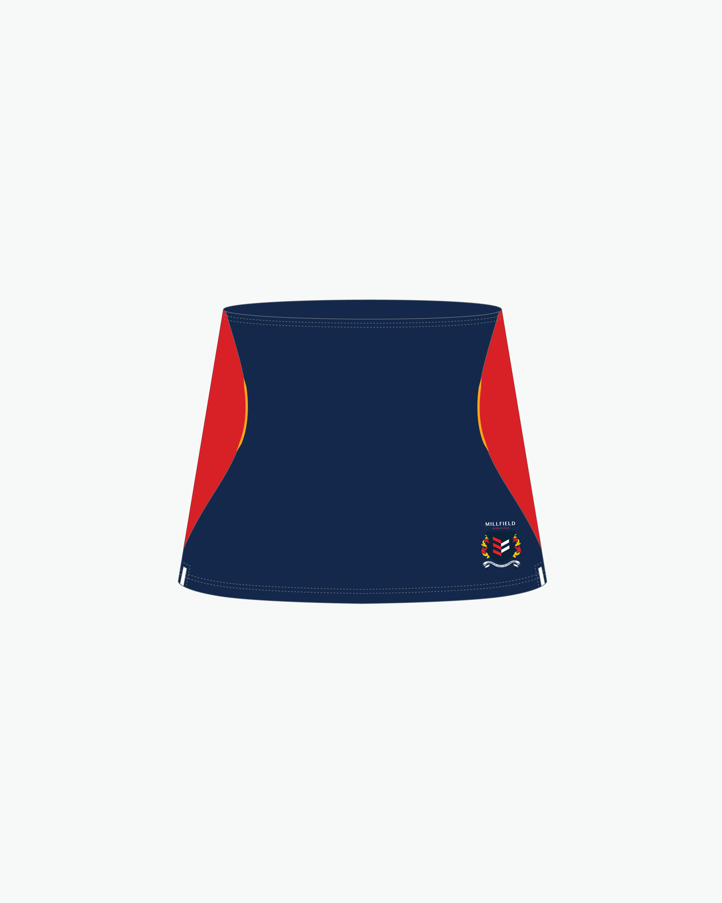 MILLFIELD GIRLS GAMES SKORT