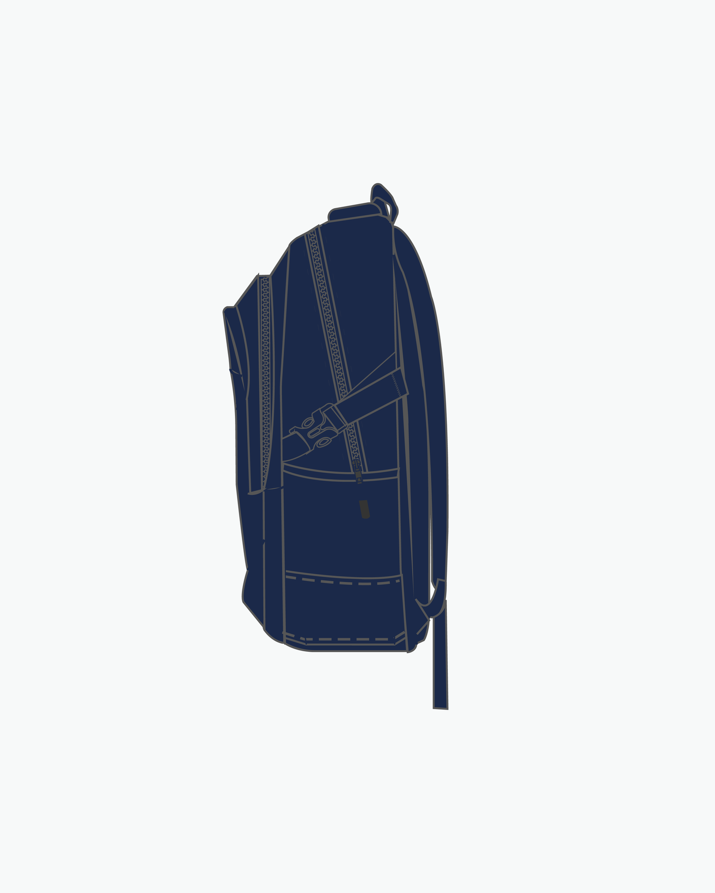 PEPONI HOUSE RUCKSACK