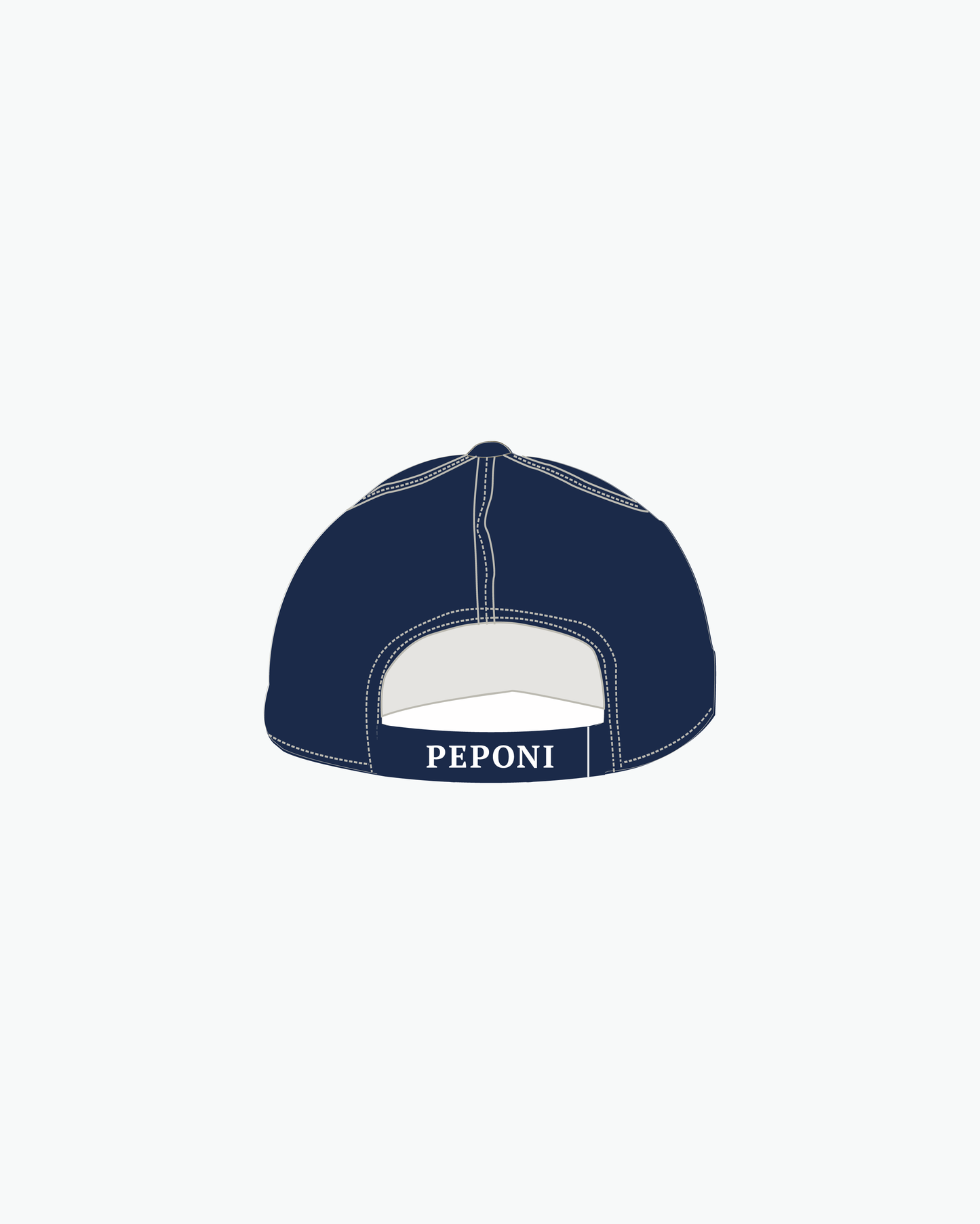 PEPONI HOUSE SUN CAP