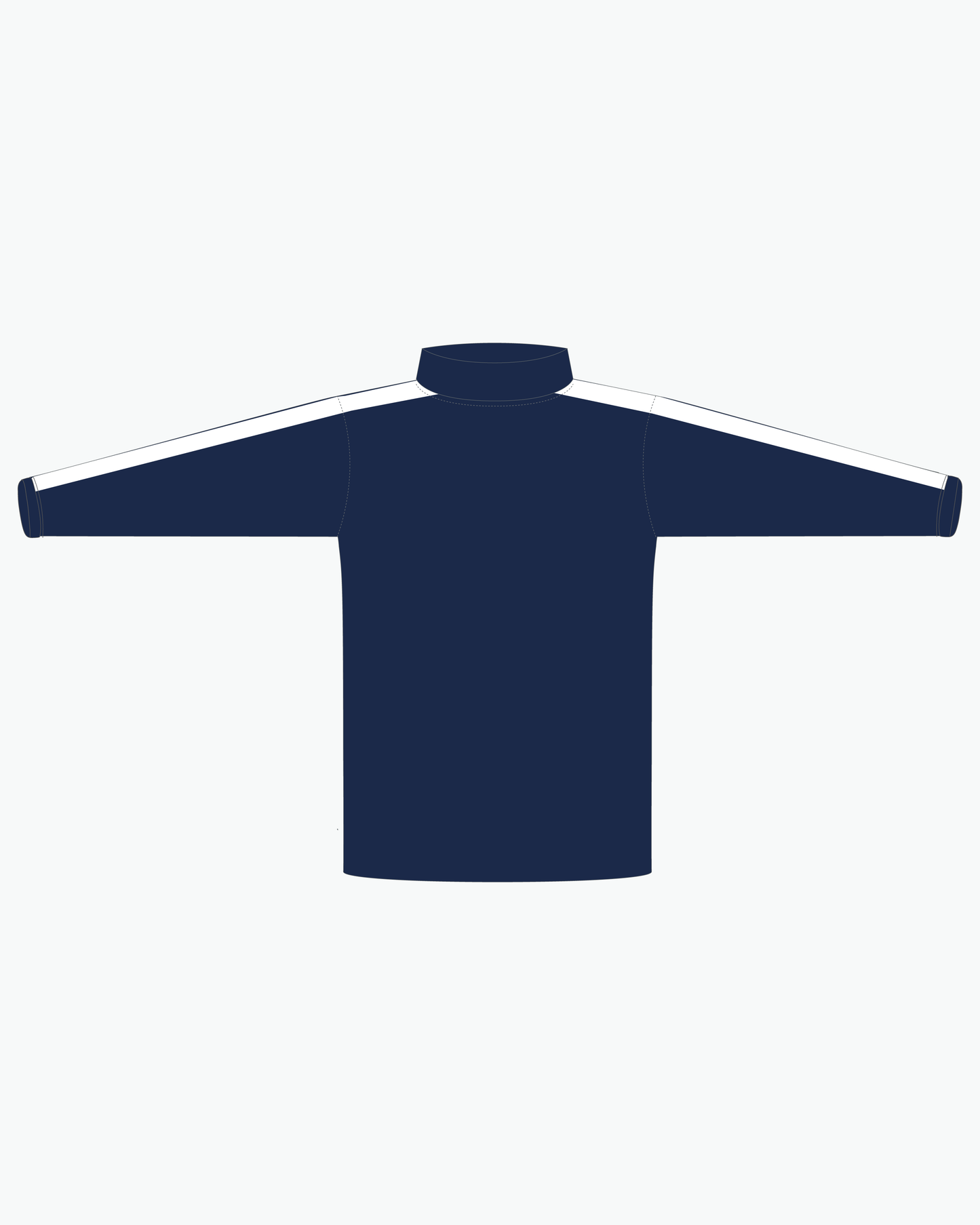 PEPONI HOUSE GIRLS LONG SLEEVE PULLOVER