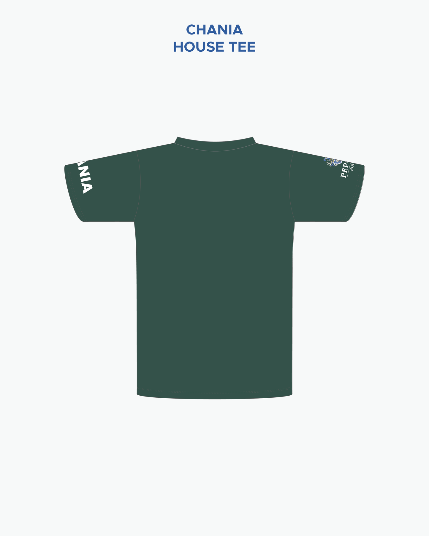PEPONI HOUSE CHANIA HOUSE TSHIRT