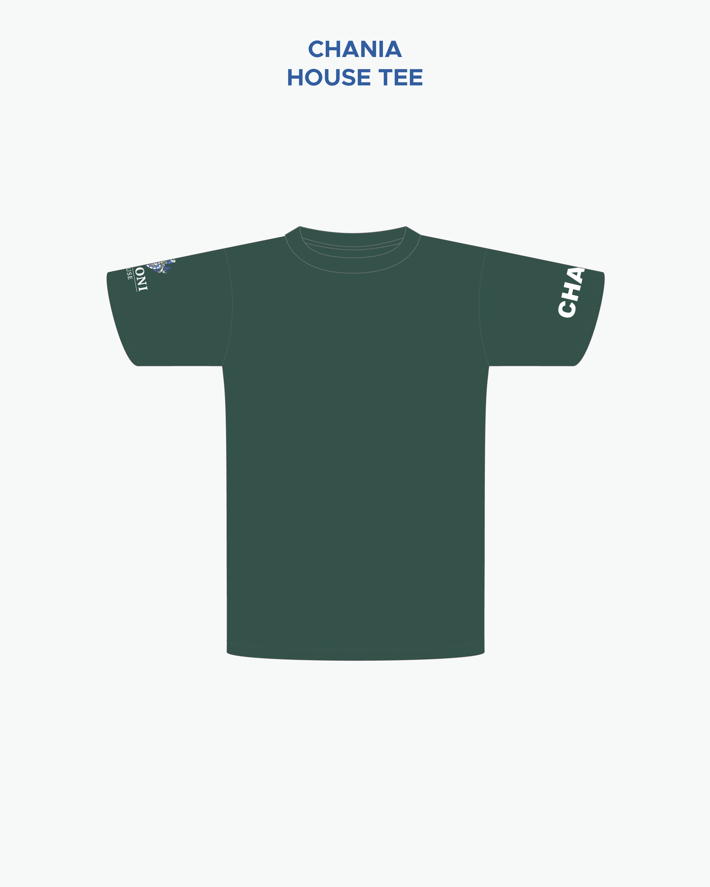 PEPONI HOUSE CHANIA HOUSE TSHIRT