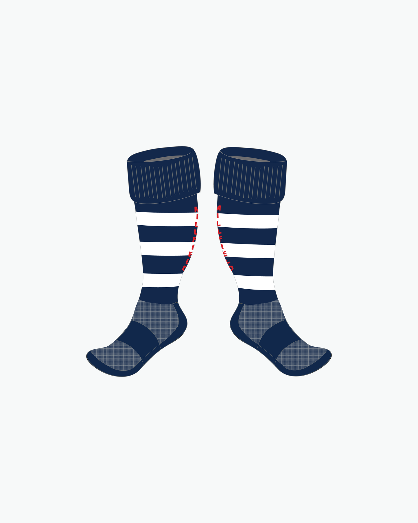 MILLFIELD BOYS GAMES SOCKS
