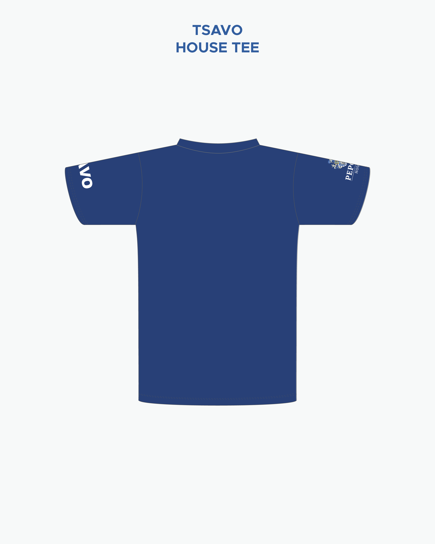 PEPONI HOUSE TSAVO HOUSE TSHIRT