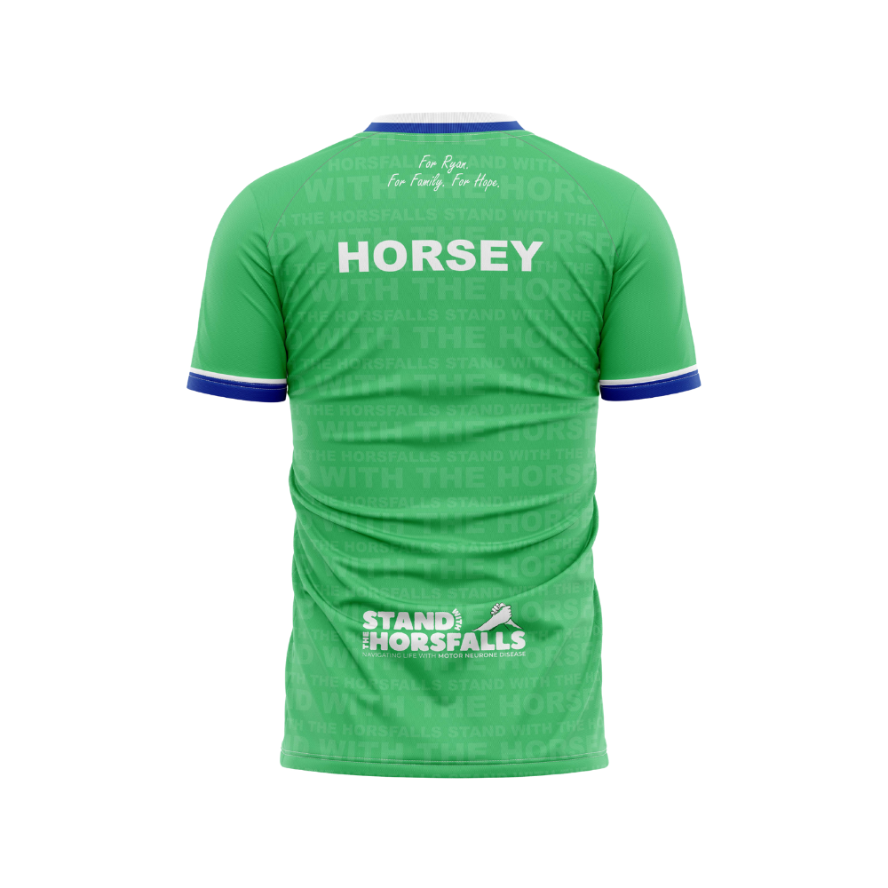 Stand With The Horsfalls Fundraiser Shirt – Limited Edition