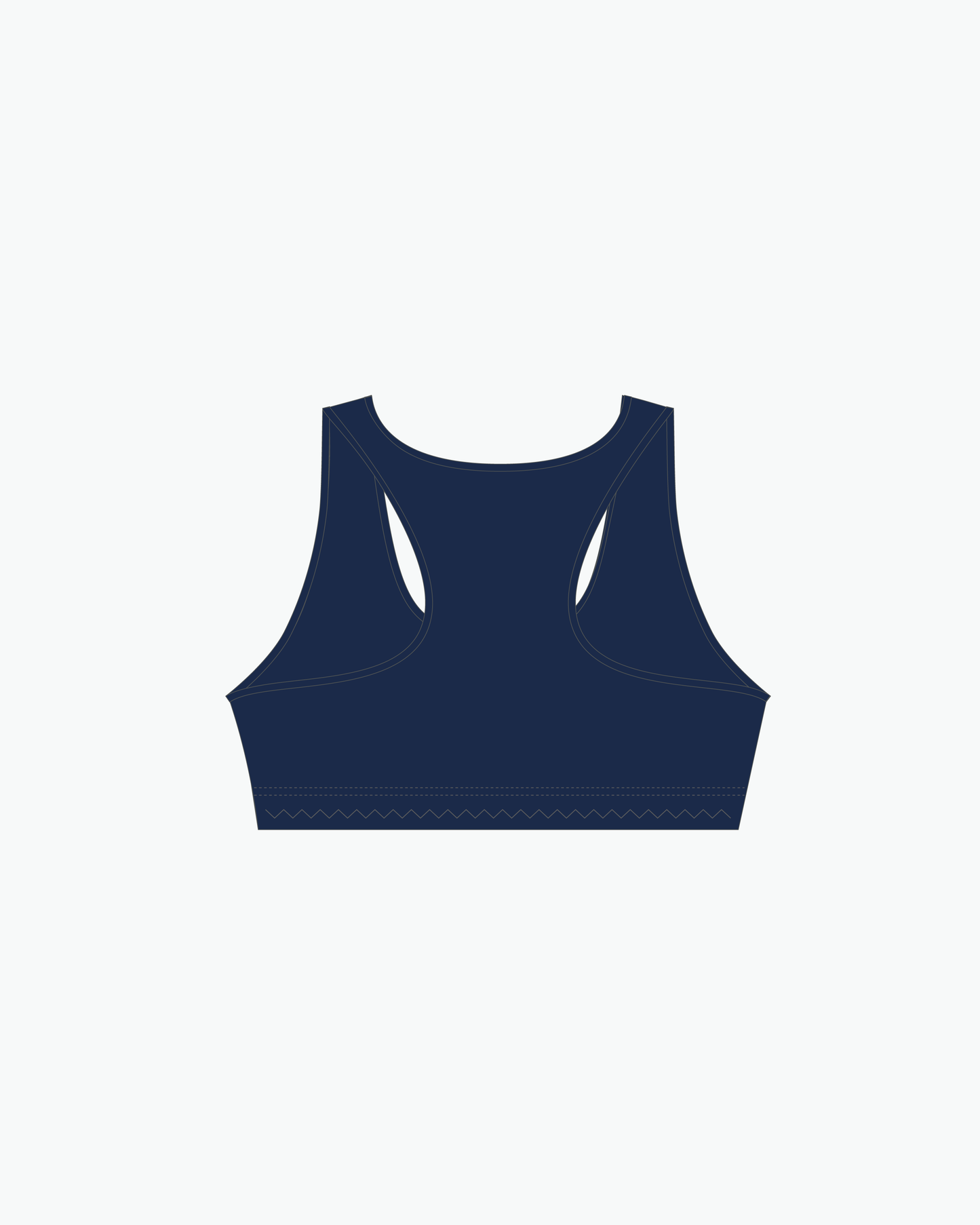 PEPONI HOUSE GIRLS SPORTS BRA