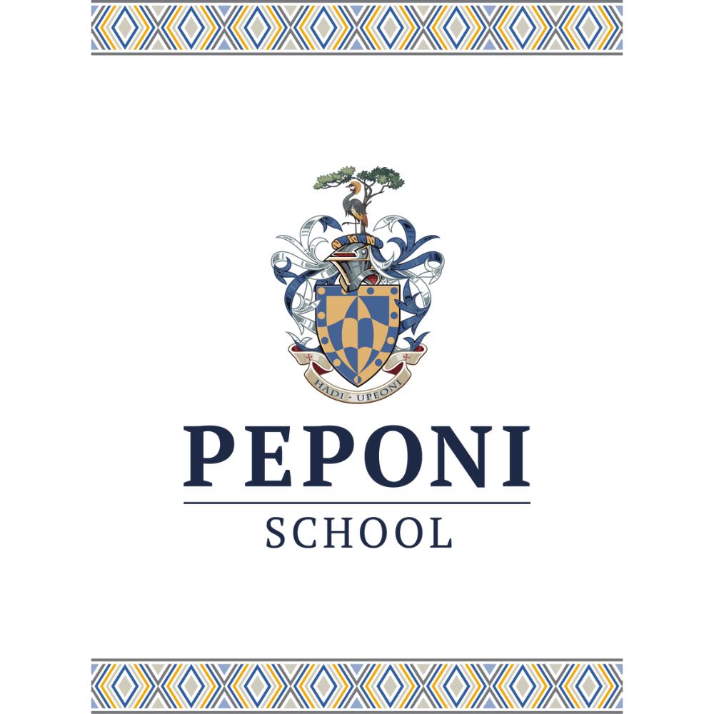 PEPONI SCHOOL LOGO