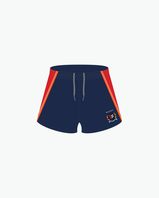 MILLFIELD BOYS RUGBY SHORT