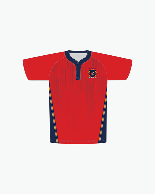 MILLFIELD BOYS RUGBY JERSEY