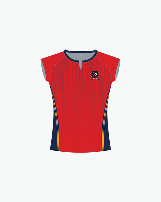 MILLFIELD GIRLS GAMES SHIRT