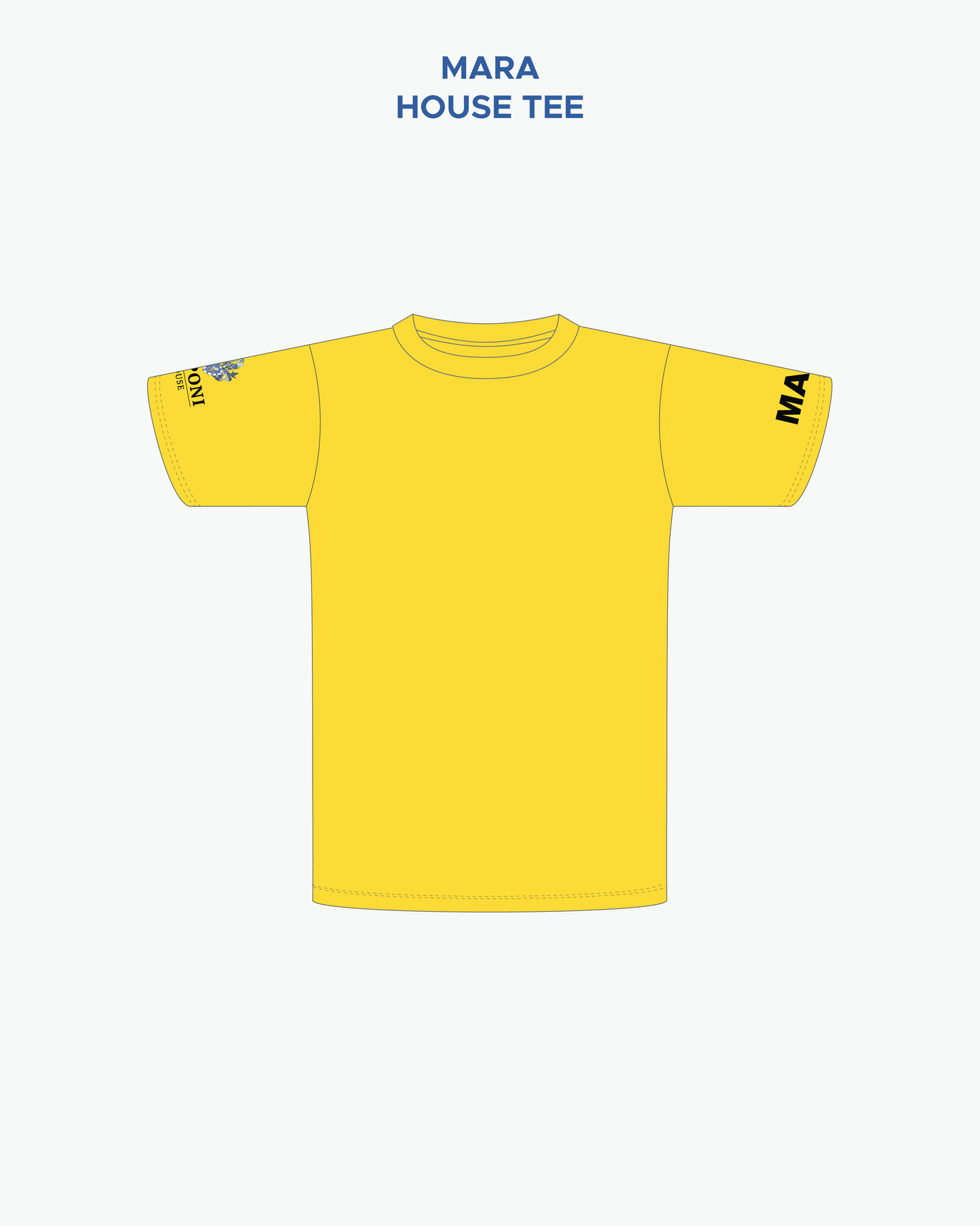 PEPONI HOUSE MARA HOUSE TSHIRT