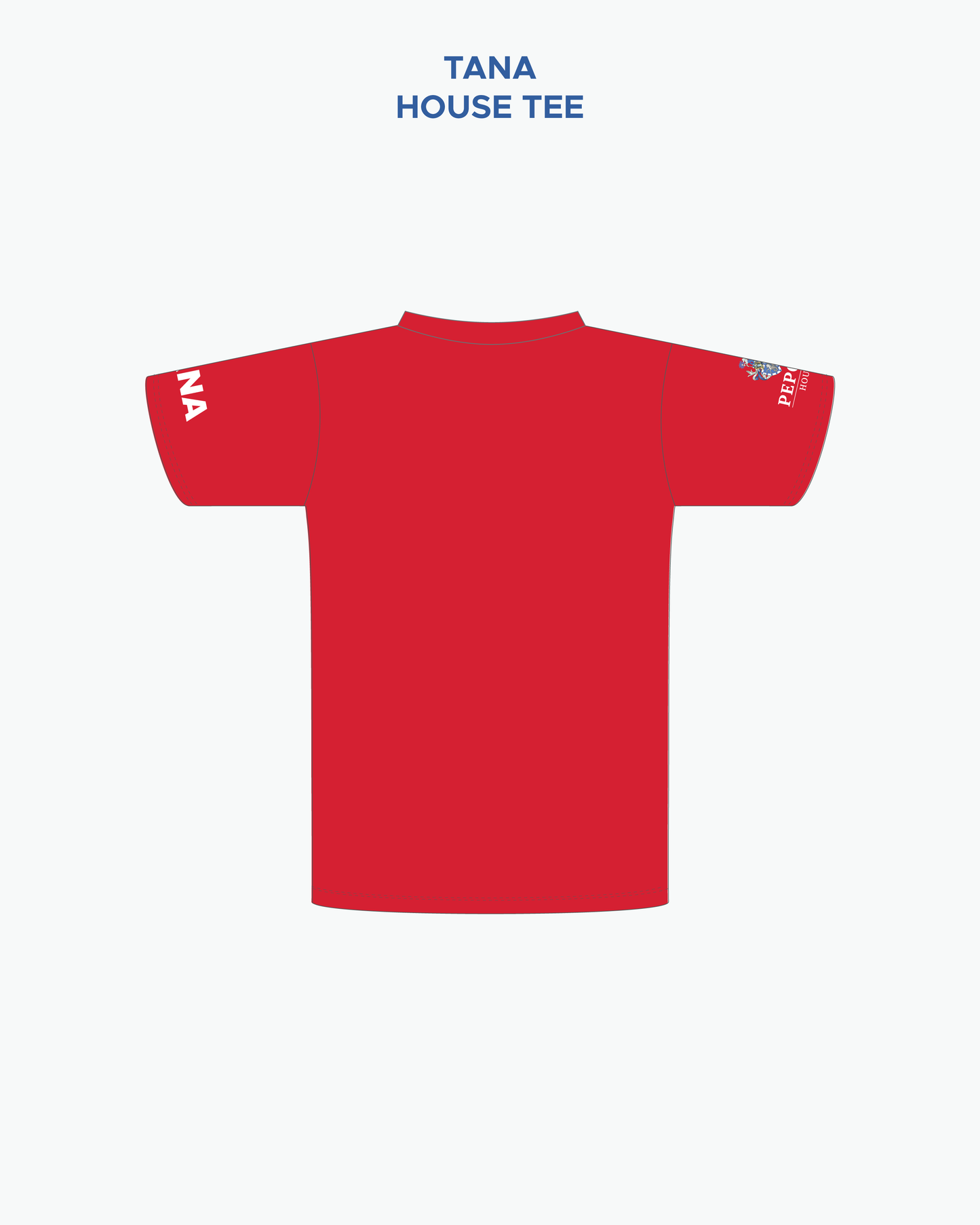 PEPONI HOUSE TANA HOUSE TSHIRT