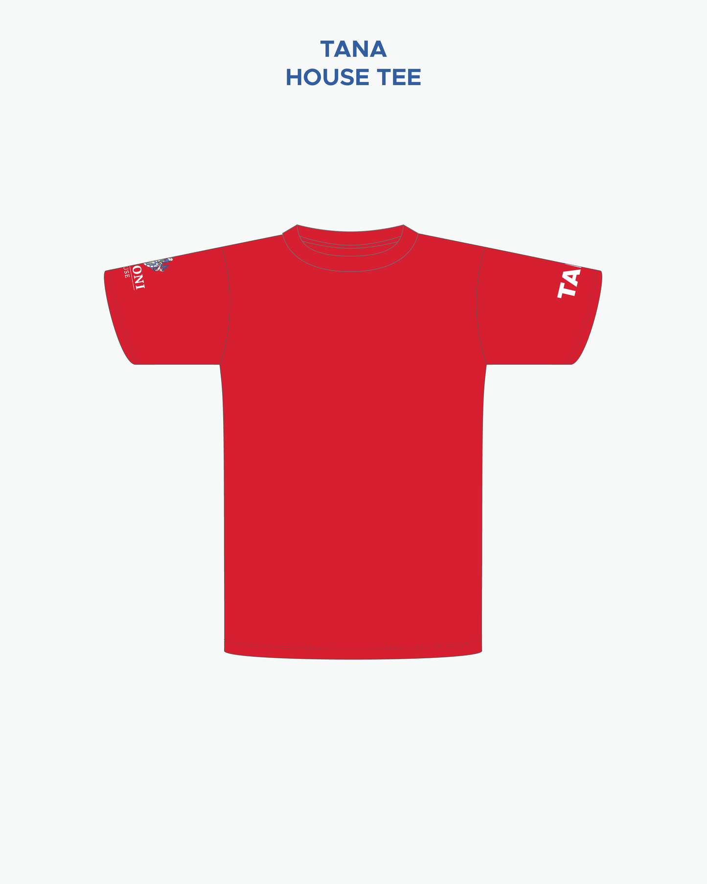 PEPONI HOUSE TANA HOUSE TSHIRT