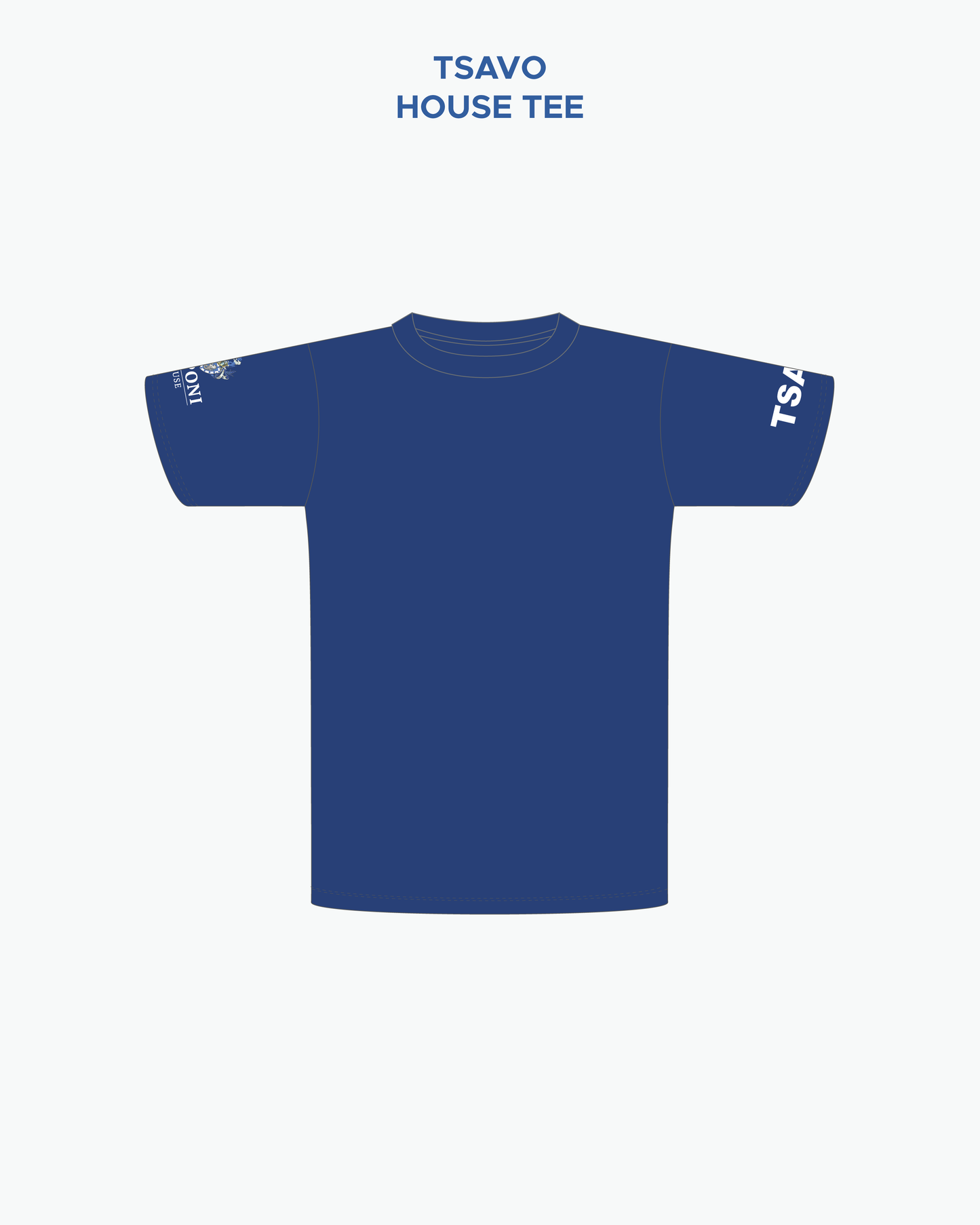 PEPONI HOUSE TSAVO HOUSE TSHIRT