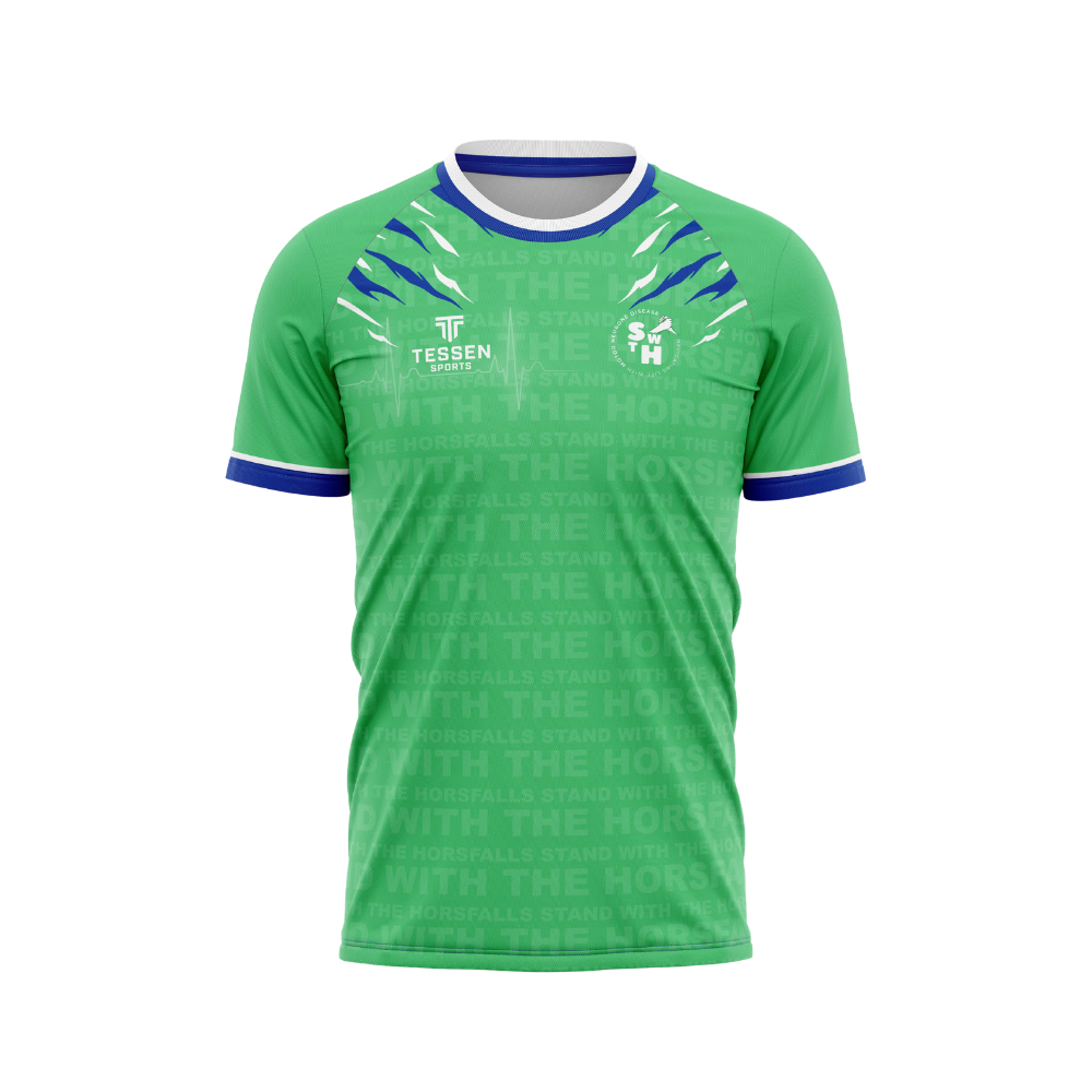 Stand With The Horsfalls Fundraiser Shirt – Limited Edition