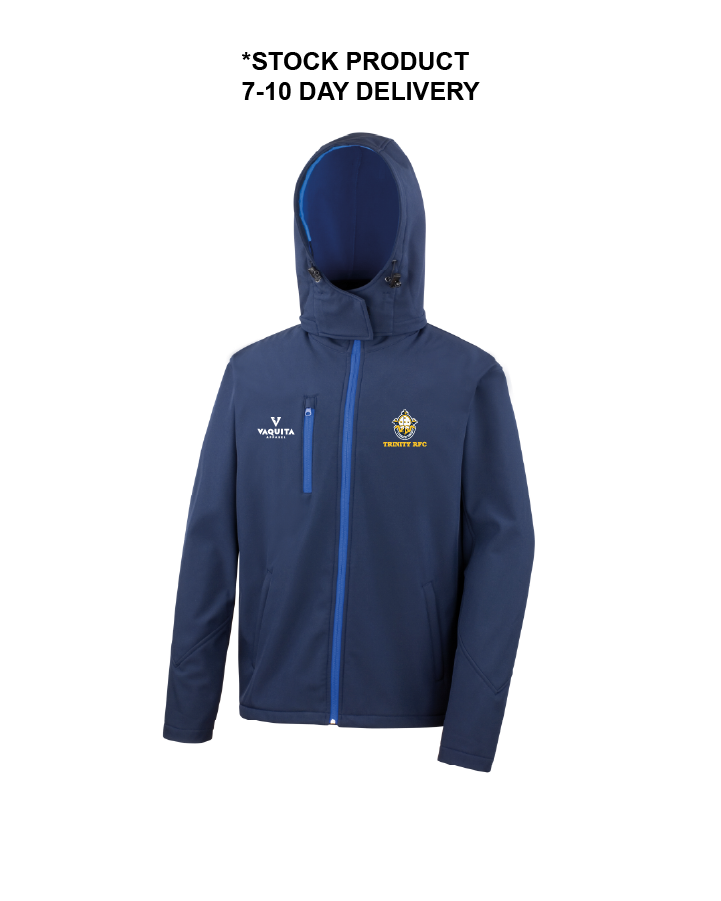 Trinity RFC Stock Jacket – Tessen Sports