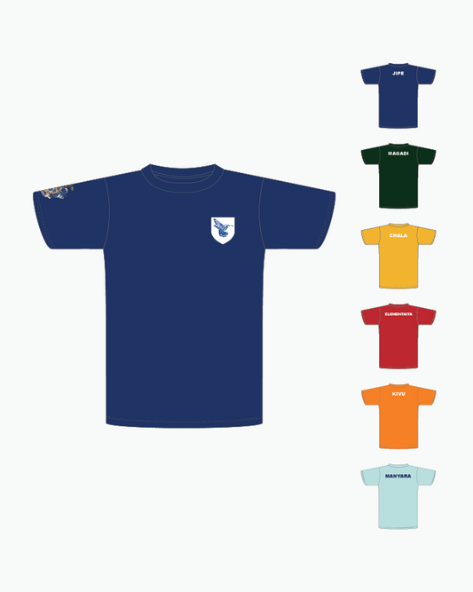 PEPONI SCHOOL - HOUSE TSHIRT
