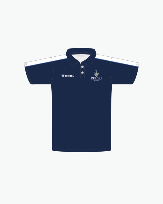 PEPONI HOUSE BOYS GAMES POLO SHIRT