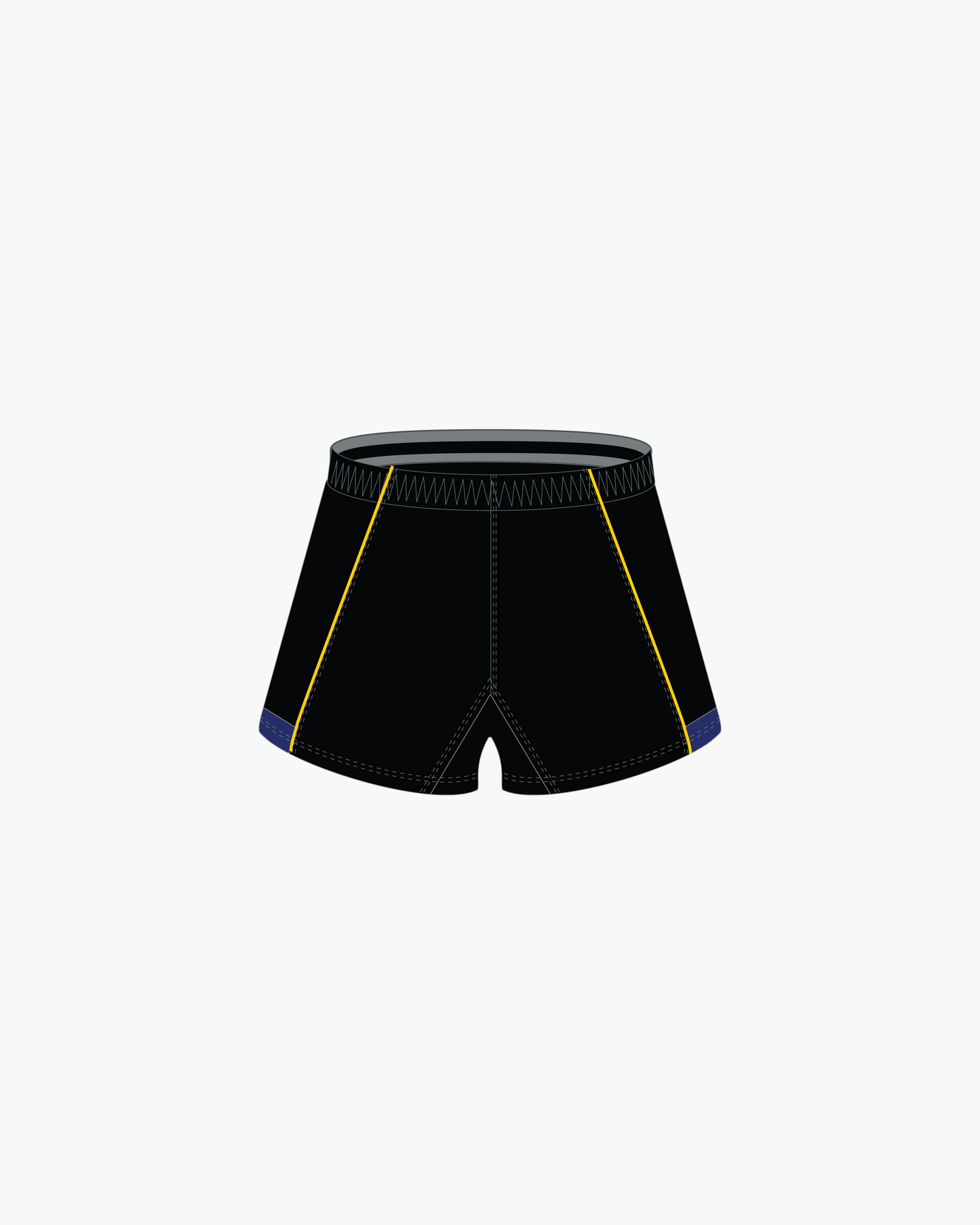 ST ANDREW'S TURI BOYS RUGBY SHORT