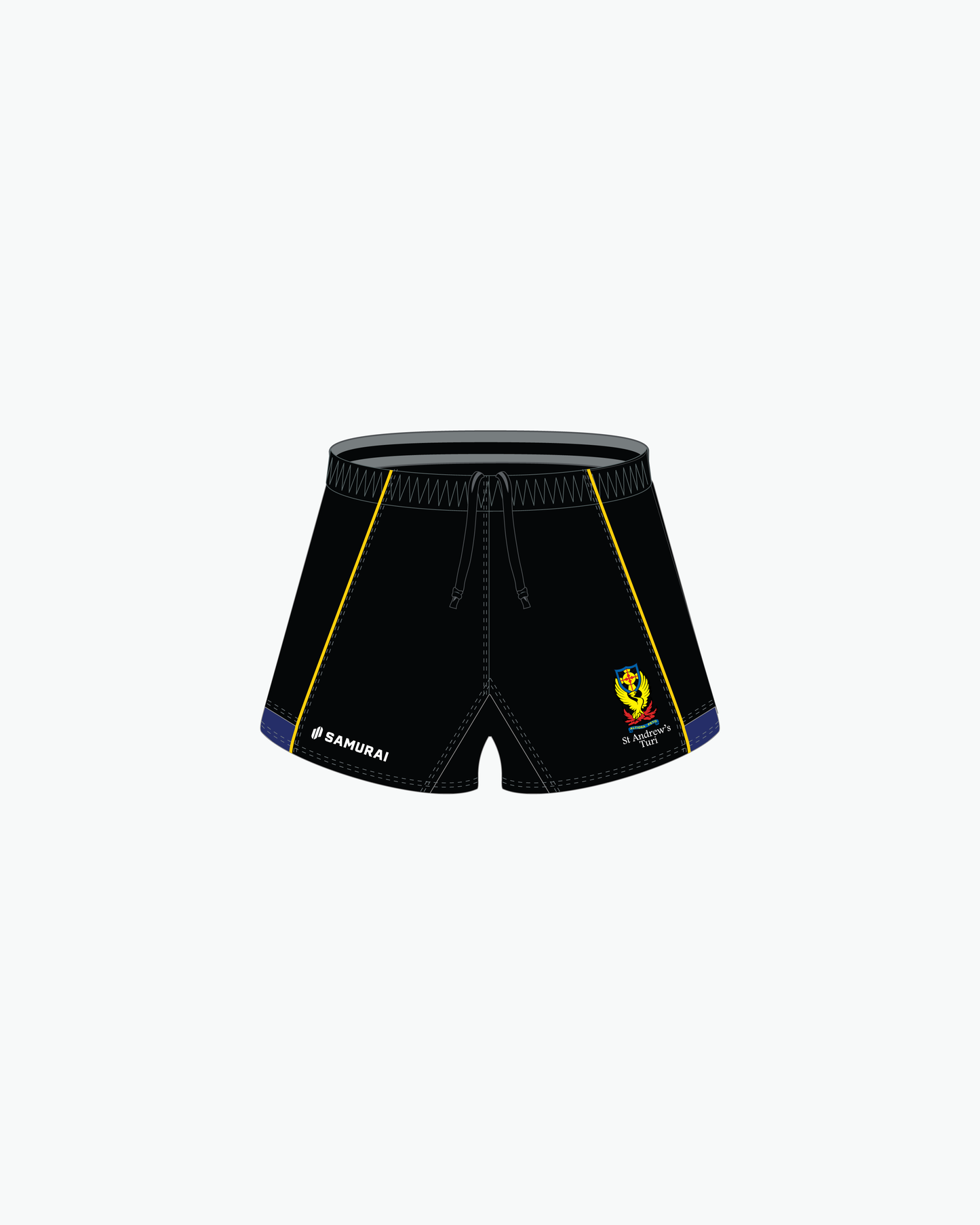 ST ANDREW'S TURI BOYS RUGBY SHORT