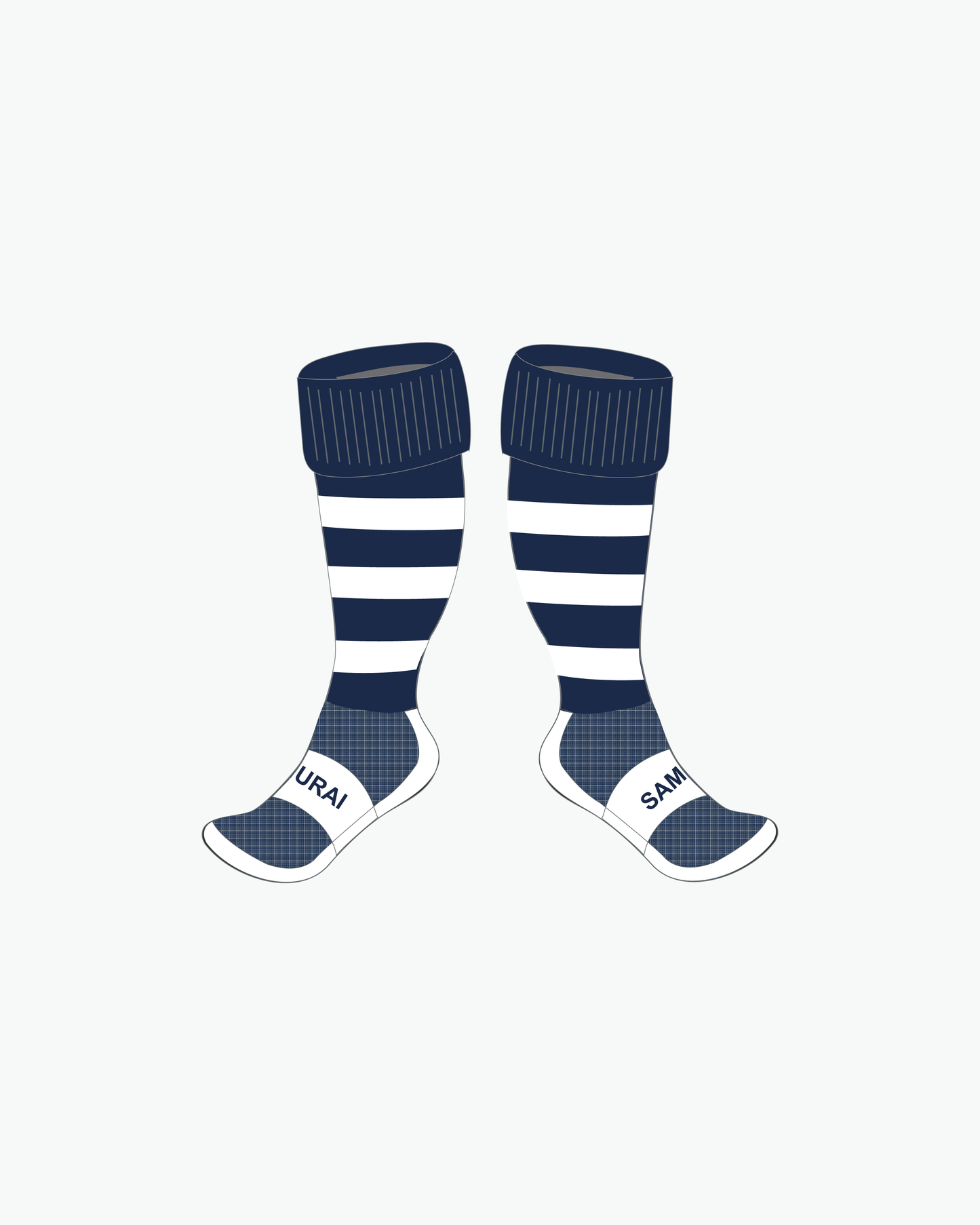 PEPONI HOUSE BOYS GAMES SOCKS