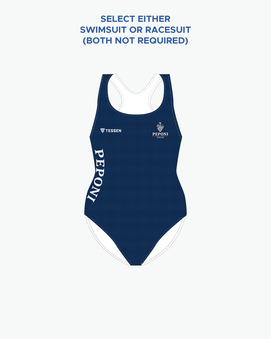 PEPONI HOUSE GIRLS SWIMMING COSTUME
