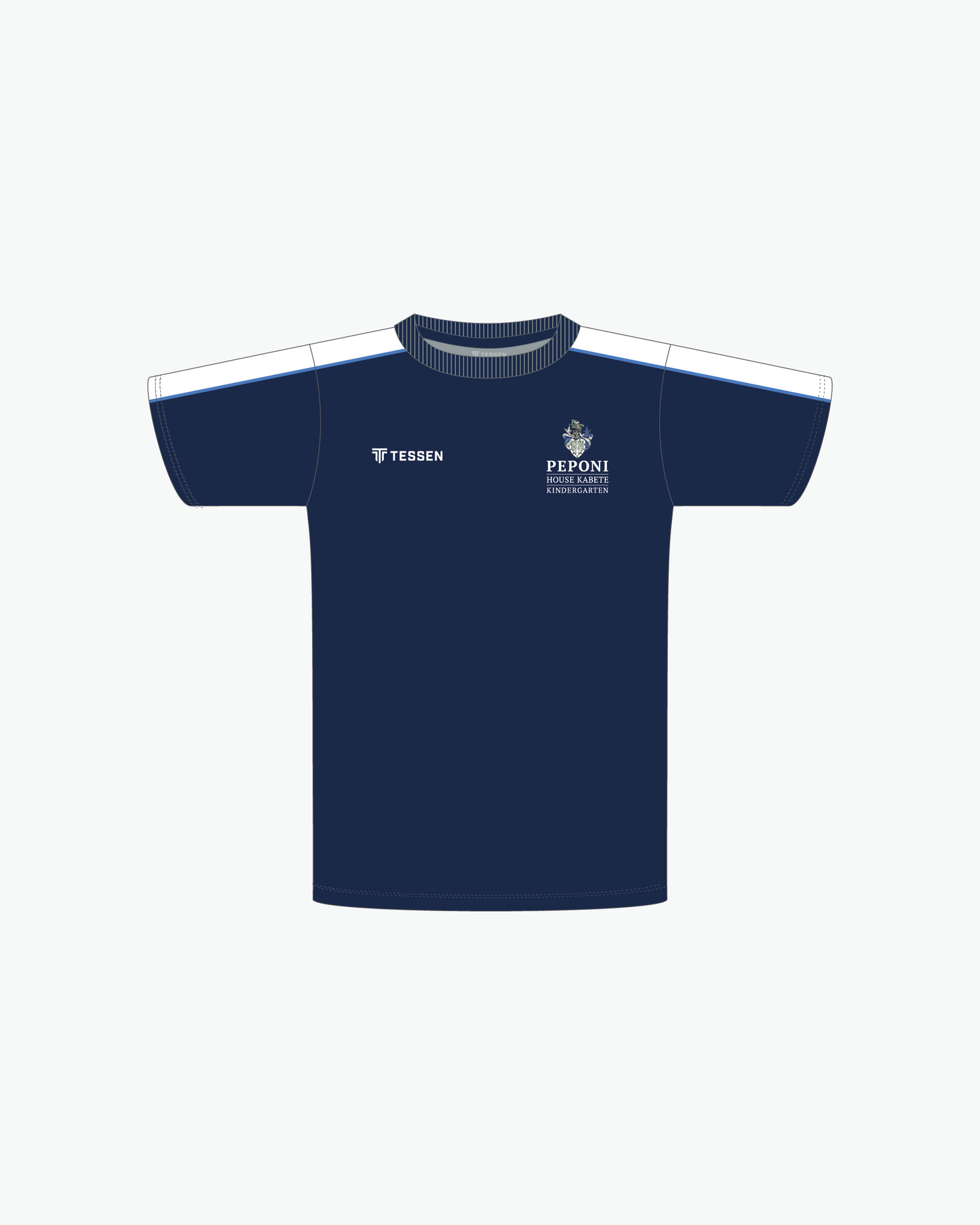 PEPONI KINDERGARTEN GAMES T-SHIRT