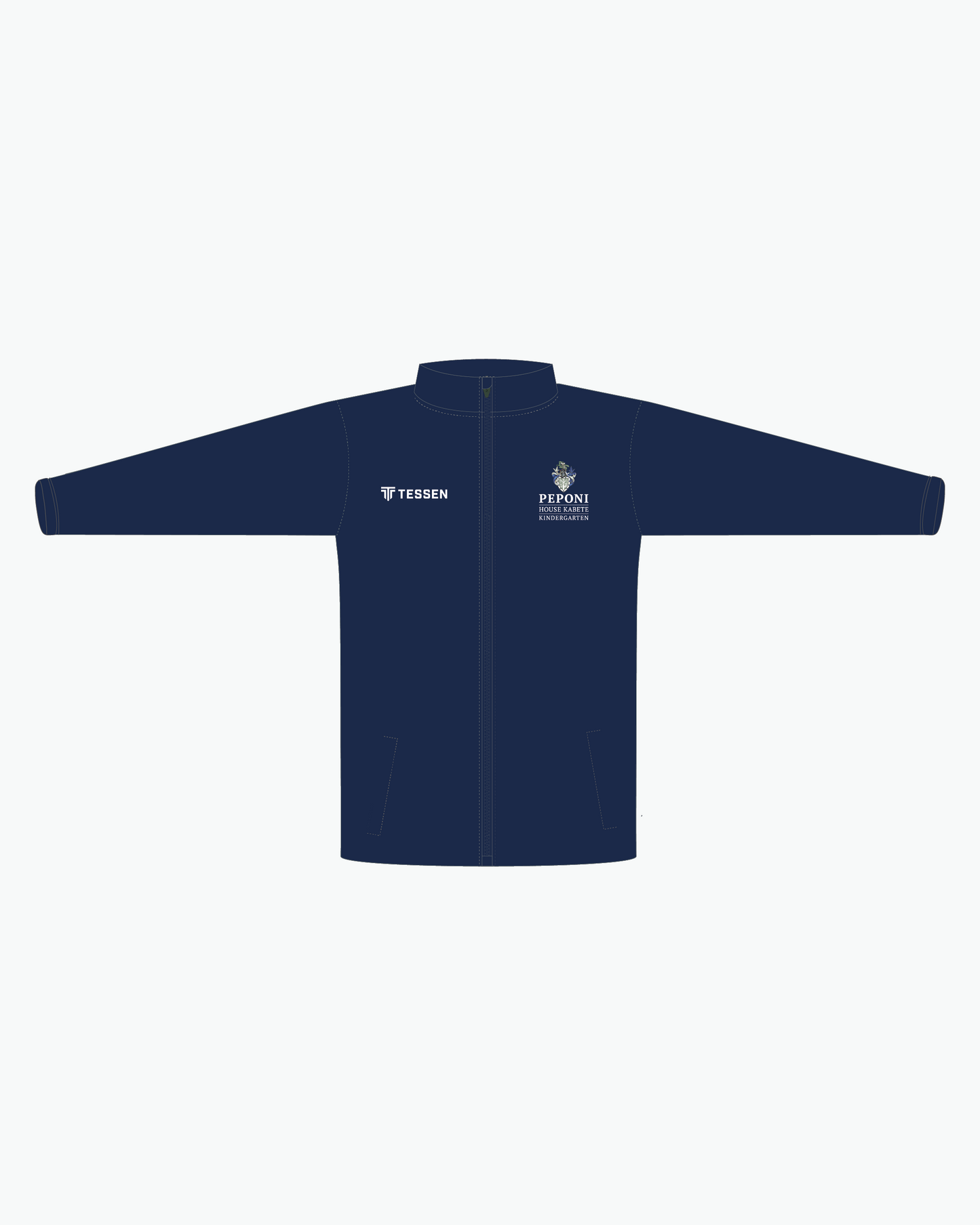 PEPONI KINDERGARTEN LONG SLEEVE PULLOVER
