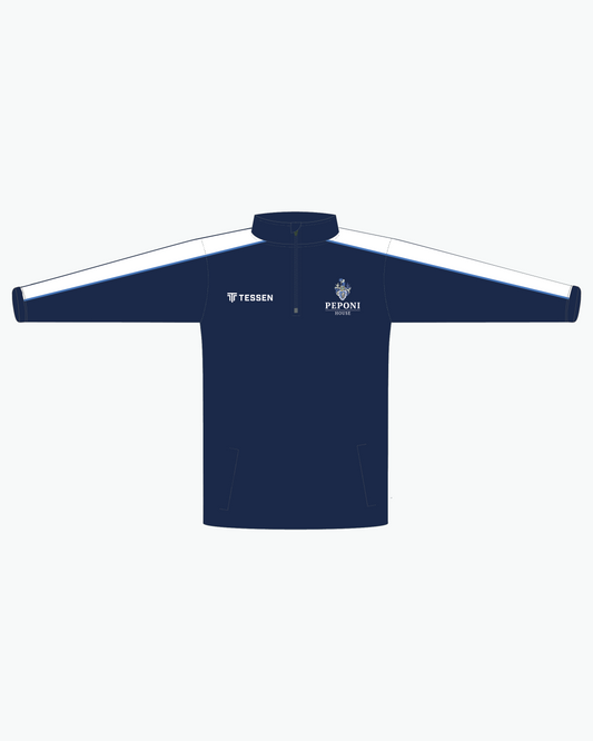 PEPONI HOUSE GIRLS LONG SLEEVE PULLOVER